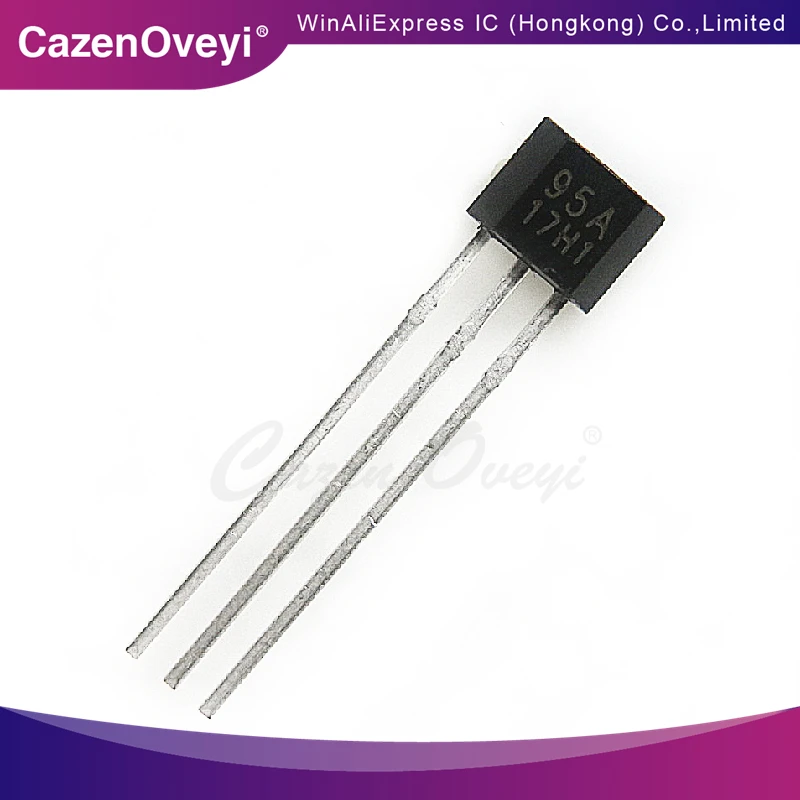 SS40AF 40AF TO-92S, 10 pcs