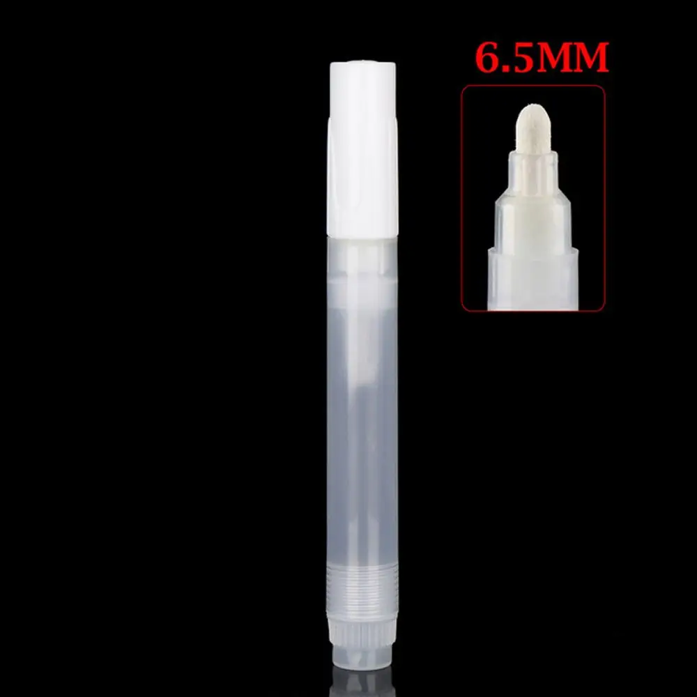 

Supplies Liquid Chalk Repeatable 3mm 5mm 6.5mm 8mm 10mm Paint Pen Barrels Empty Pen Rod Plastic Empty Pen Graffiti Pen Tube