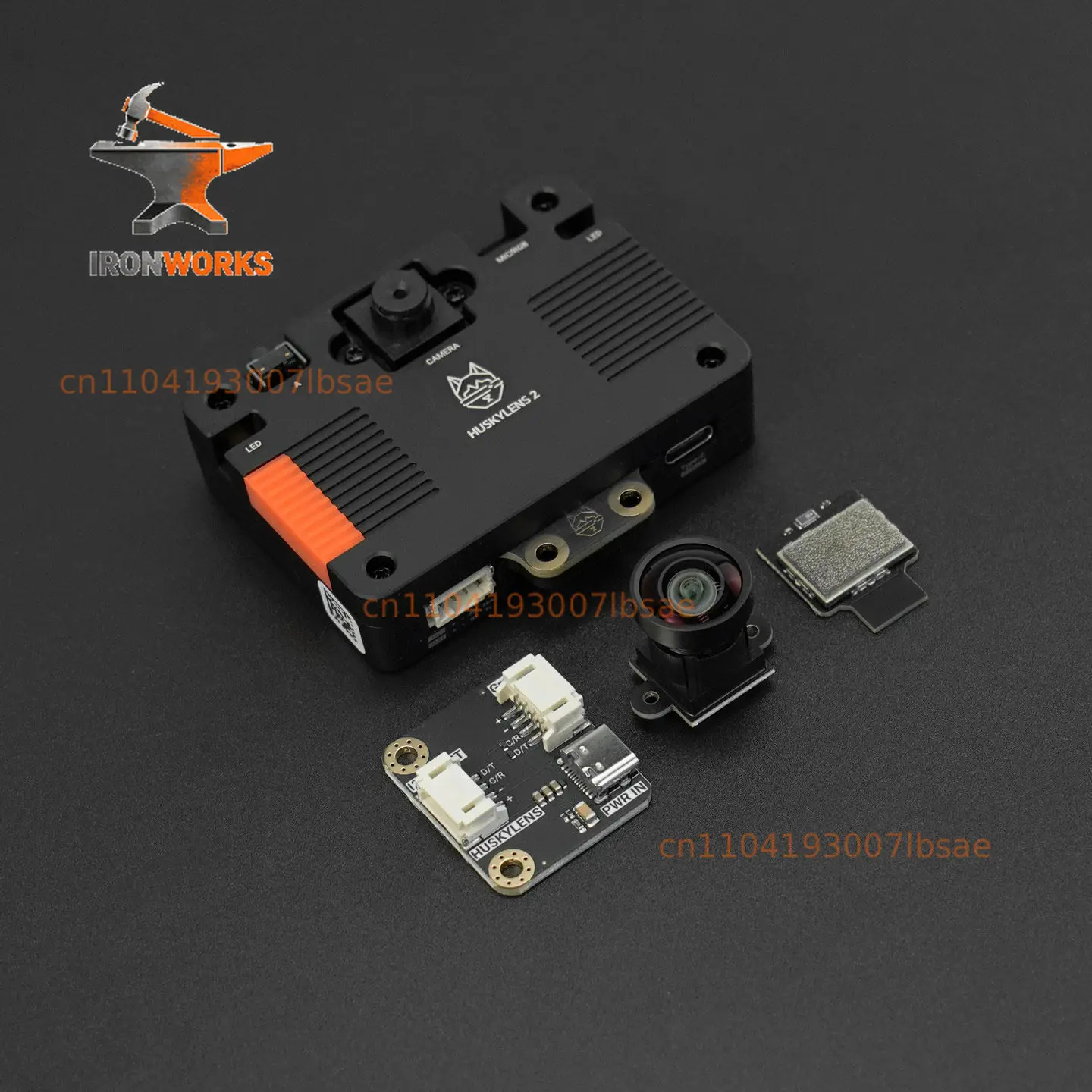 Gravity AI Vision Sensor (HuskyLens 2)