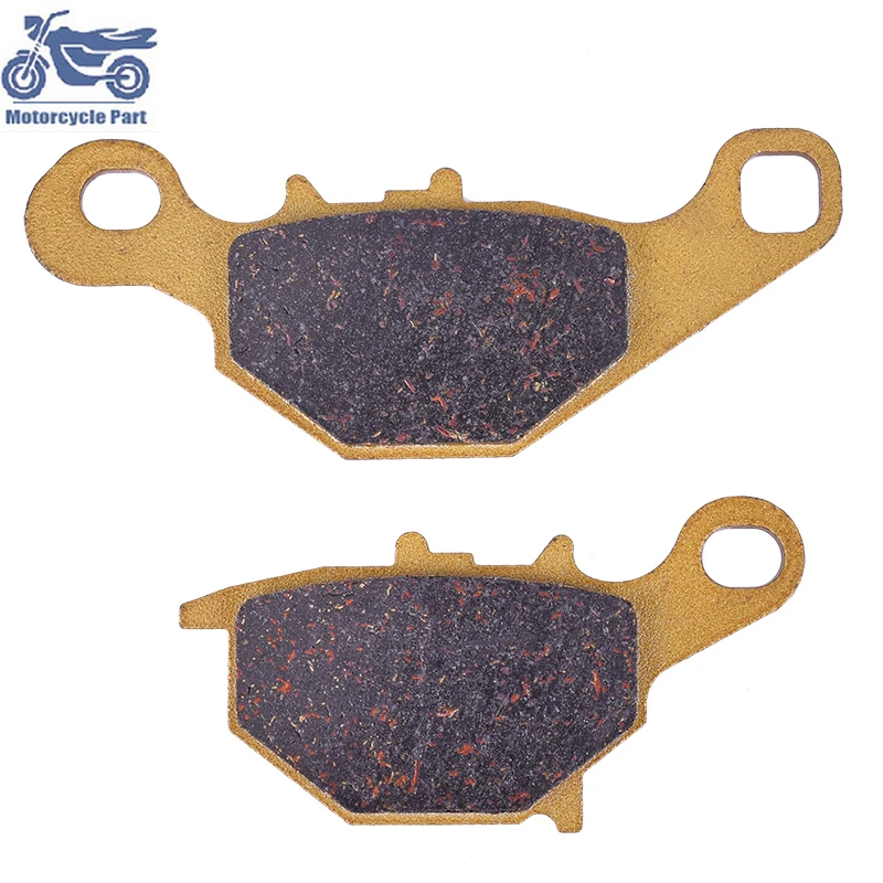 Motorcycle Front Brake Pad For SUZUKI RM 85 RM85 2005-2007 2008 2009 2010 2011 2012 2013 2014 2015 2016 2017 2018 2019 2020 2021