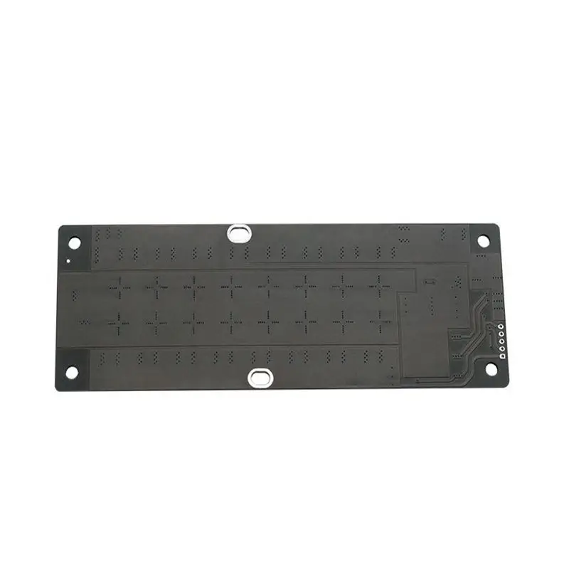 3S Ternary Lithium Battery 50A Protection Board with Continuous Current and Balanced Head Inverter Battery Pack