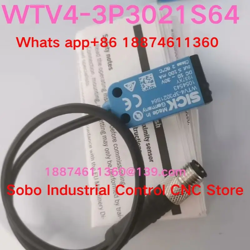Brand-new  sensor WTV4-3P3021S64