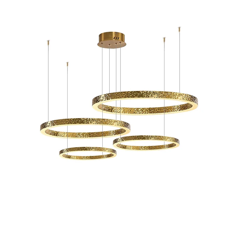 Imagem -04 - Candelabro de Teto Led Cromado Dourado Lâmpadas Suspensas Suspensão Lustrosa Luminária Lampen para Sala de Estar Nova Tendência 2023