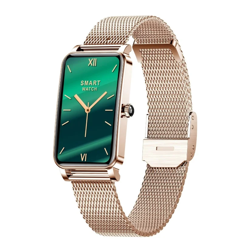 

ZX19 Fashion Smart Watch for Women Health Monitor Female Menstrual Period Girl Remote Control Selfie Sports Fitness Wristband