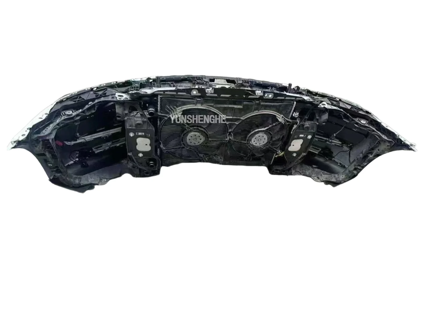 High Quality Front End Module Suitable for Porsche 2018-2022 Macan 95B 2.0T 3.0T Original Use Front Bumpr Radiator Water Tank