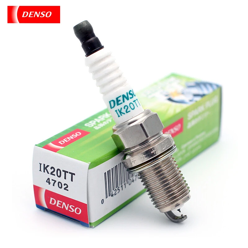 DENSO Spark Plug IK20TT 4702 Iridium for Camry Previa SX4