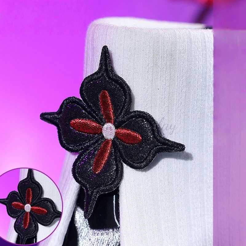 Honkai: Star Rail 7 maart Nieuwe Skin Cosplay Schoenen Vrouw Kerst Cosplay Laarzen Game Cos Schoenen