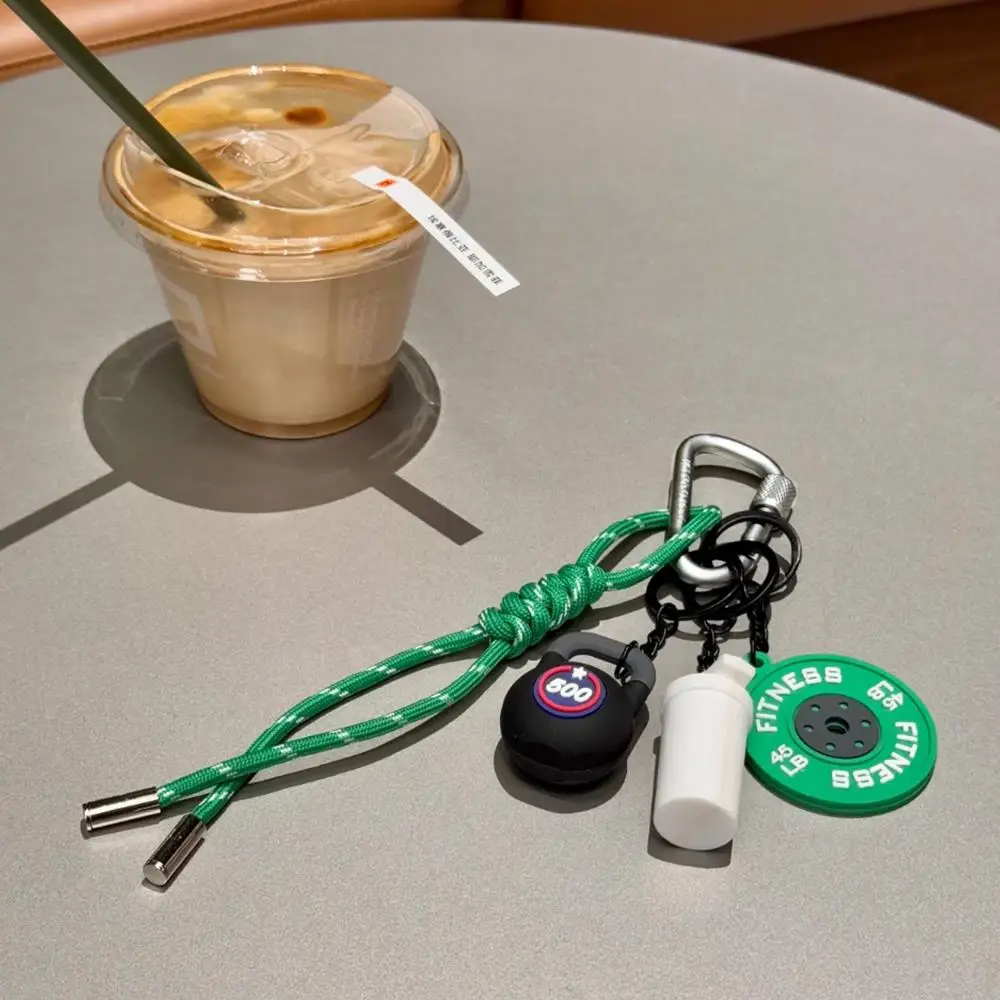 Mobile Phone Lanyard Sweet Keychain Backpack Decoration DIY Small Rope Useful Supplies Colorful Decor Gift Cute Bag Pendant