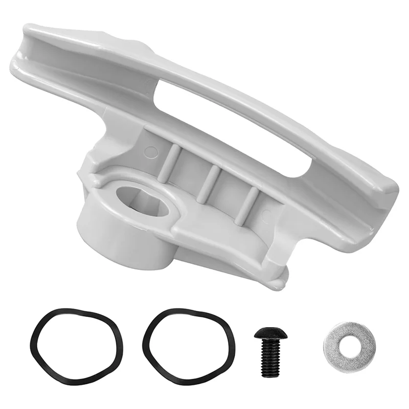

ABMS-TC184432 For Coats Duck Head For Low Profile Tire Changer Nylon Mount/Demount Head Kit Compatible With Low Profile Tires