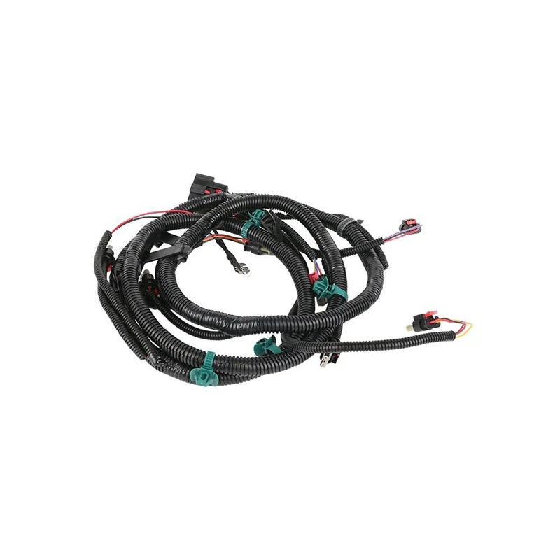 2067958 00 B Heatproof PVC PDC Parking Sensor Wiring Harness for Car Front Bumper