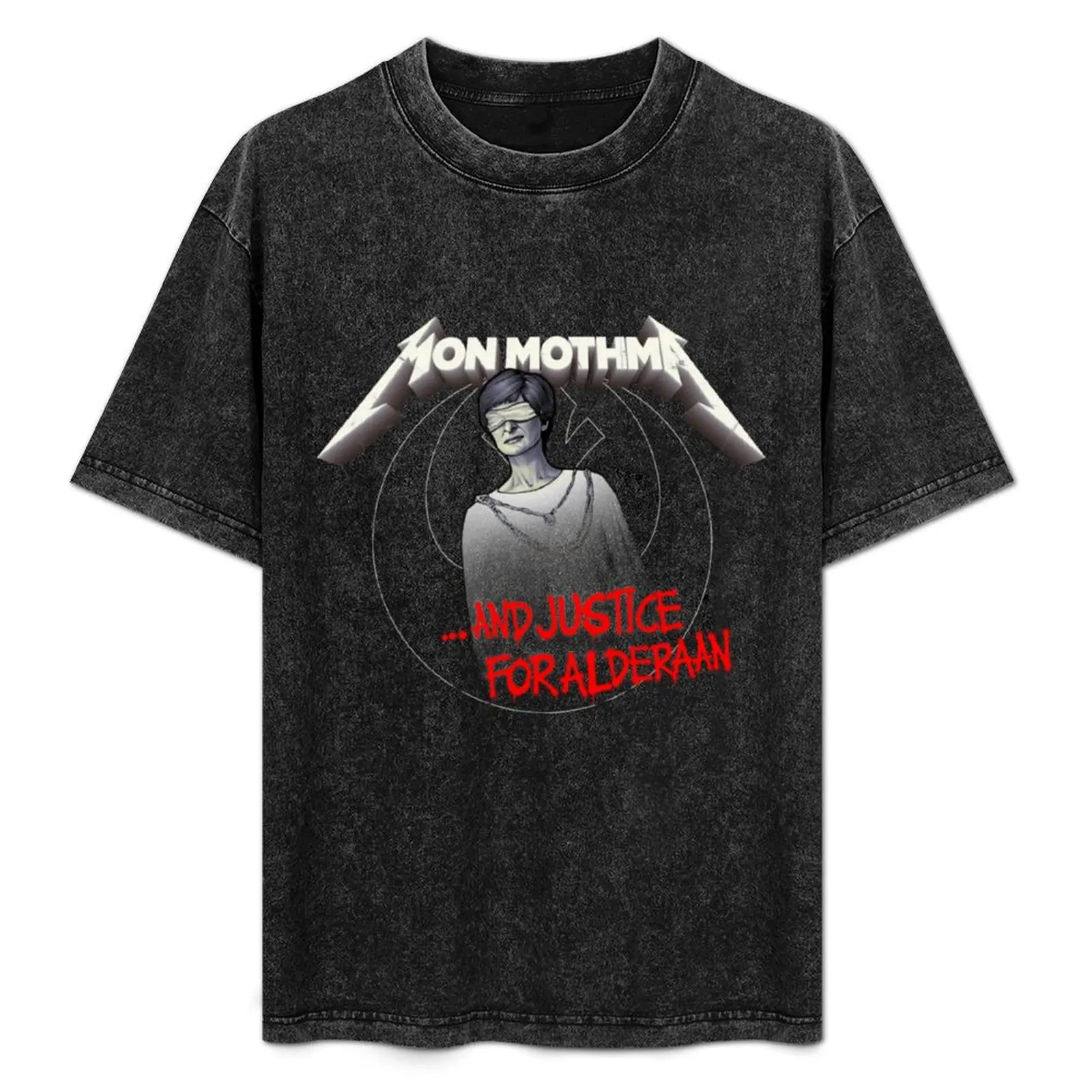 

Mon Mothma T-Shirt Work Utility Casual Tee Shirt
