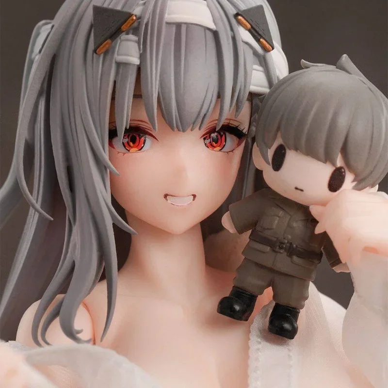 【In Stock】 Snail Shell Goddess Divine Punishment: First Love 1/12 Action Figure Animation Model Toy Collection Gift