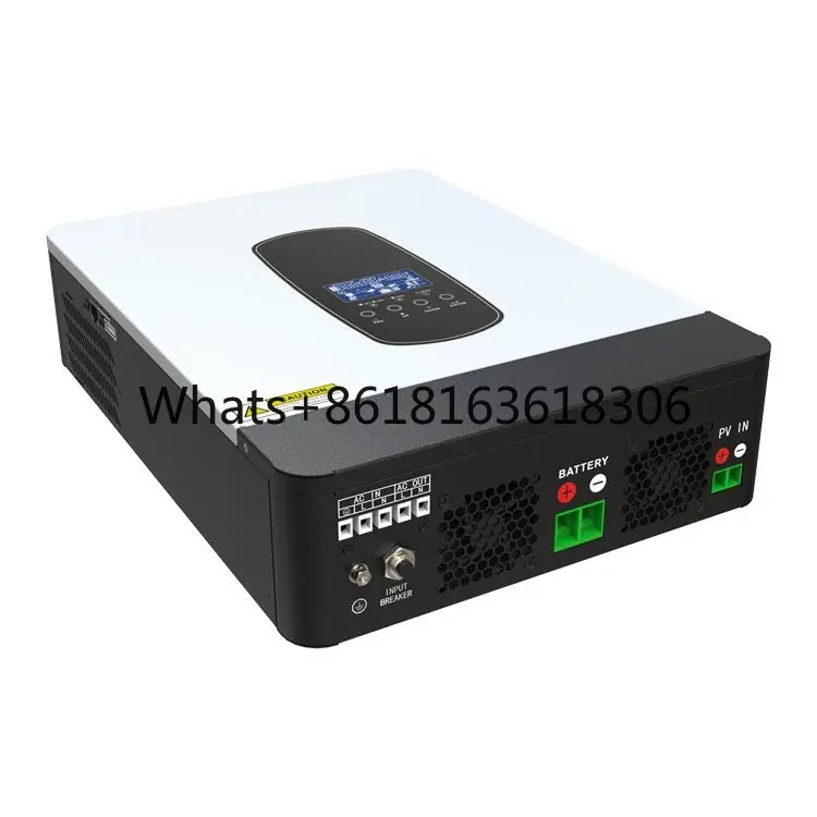 Home Use 2kw 3.2kw 24v Off Grid Solar Inverter With Wifi Monitoring