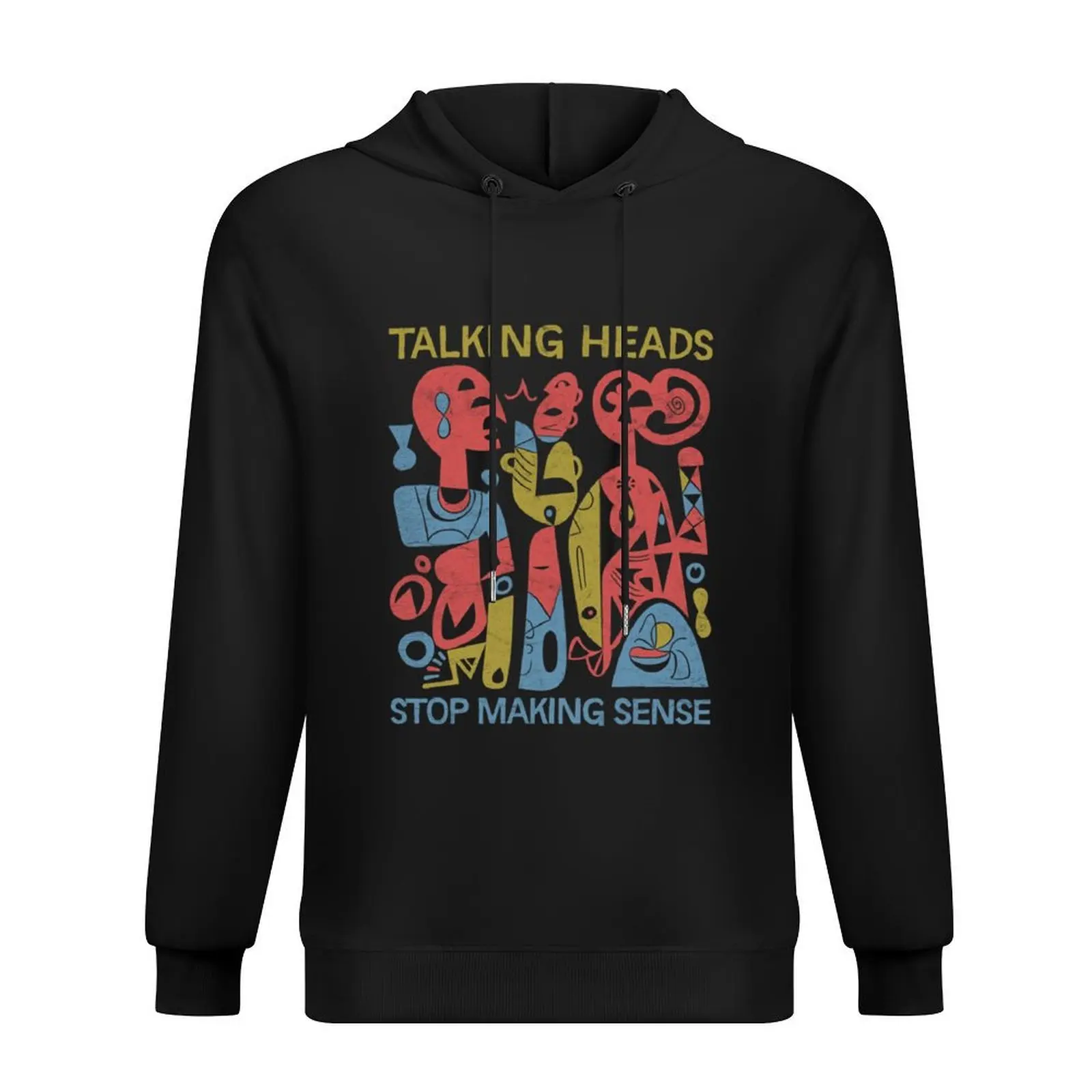 

Stop Making Sense Hoodie men clothes korean autumn clothes aesthetic clothing hooded shirt new hooded tee