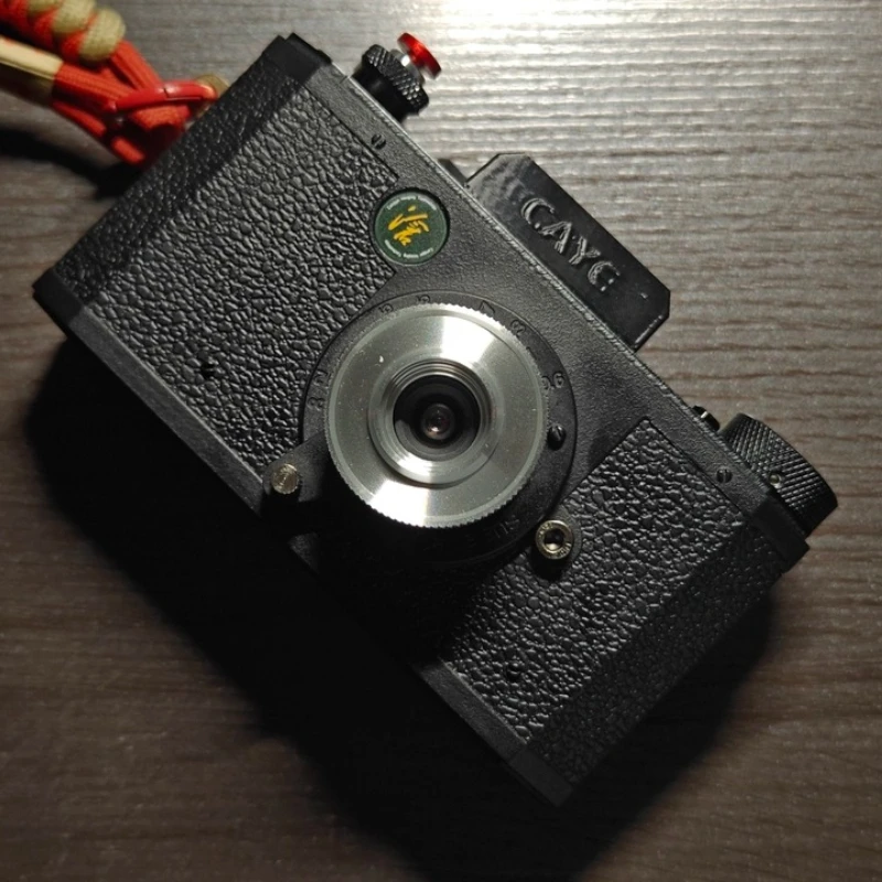 C3 Mark 1 Digital Camera Manual 30 Million Pixels Manual Vintage Camera for Christmas Birthday Ideal Gift