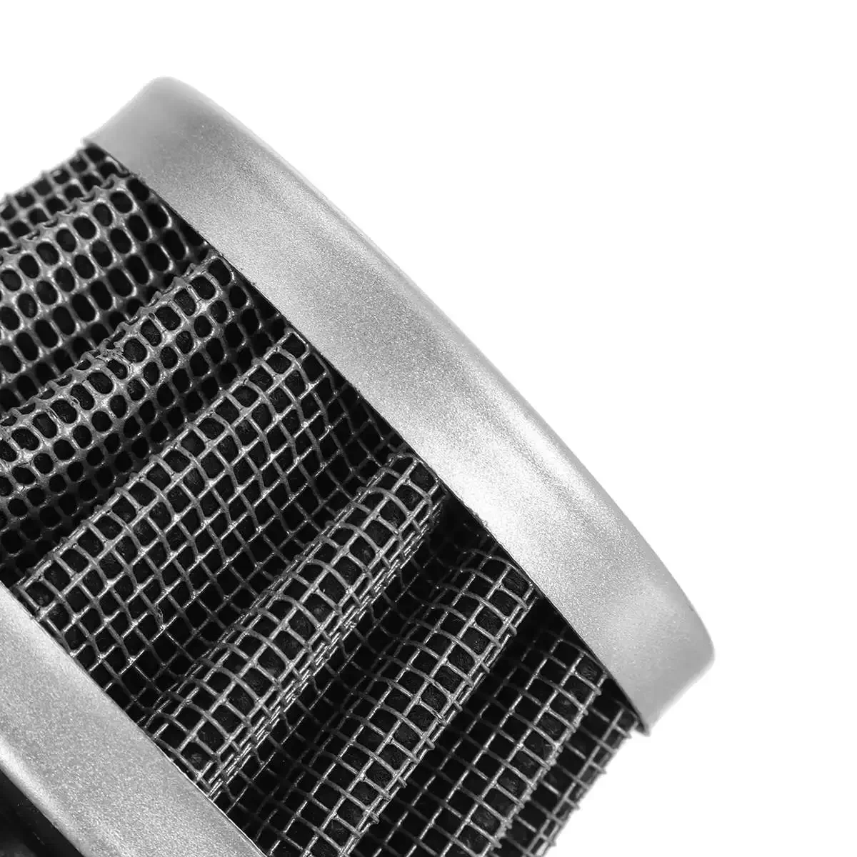 

35mm Bent Angled Air Filter Pod Cleaner 90 Degree Universal For 90cc 110cc Motorcycle ATV Pit Dirt Quad Street Racing Bike