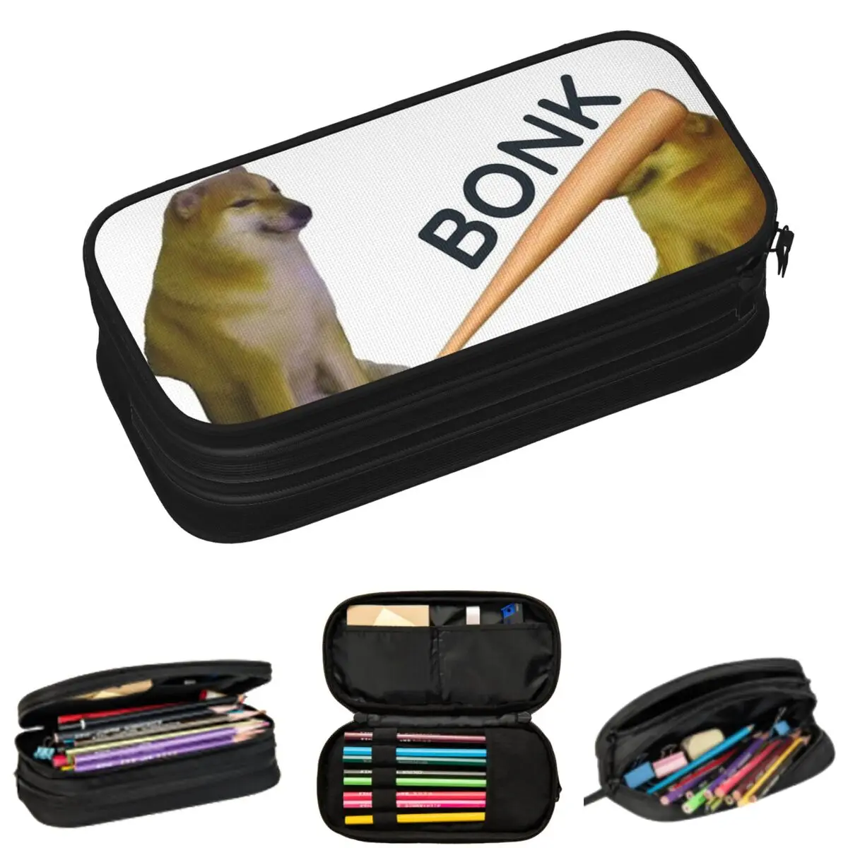 Shiba Inu Dog Bonk …