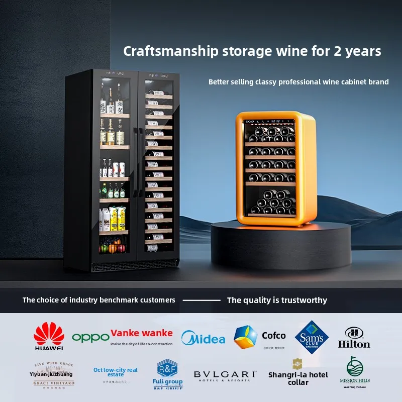 XL الباب الآخر باب مزدوج خزانة شرائح اللحم الجافة للشيخوخة