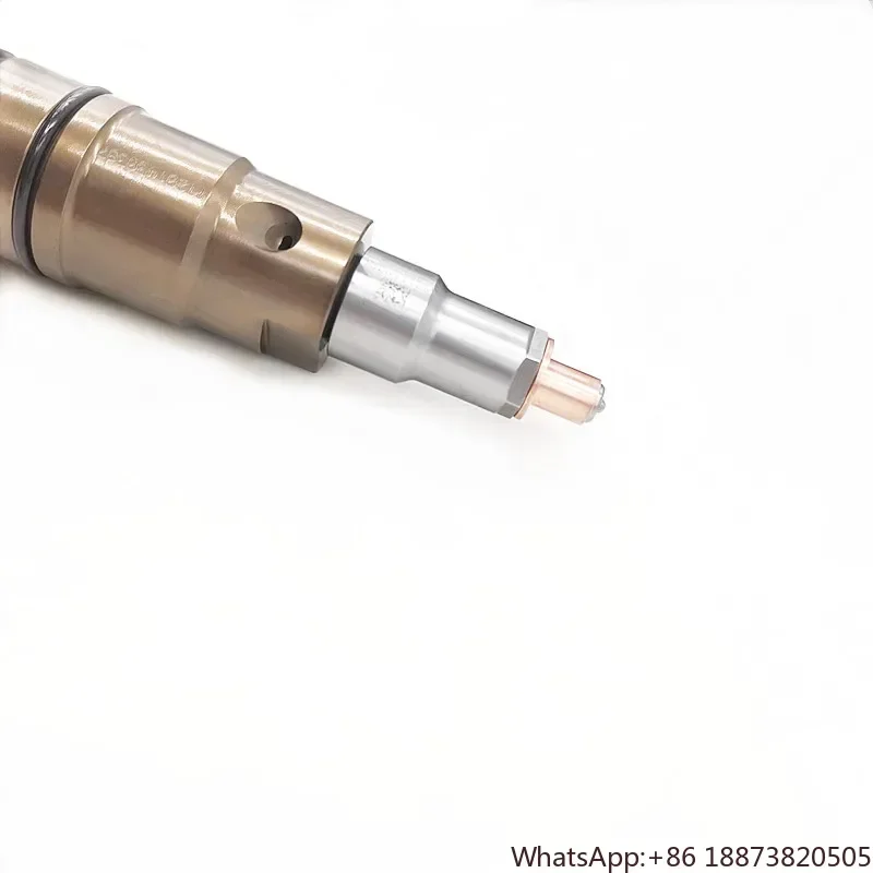 

High Quality Common Rail Fuel Injector 2031835 1933612 2036181 for Scania RDC13A DC16A