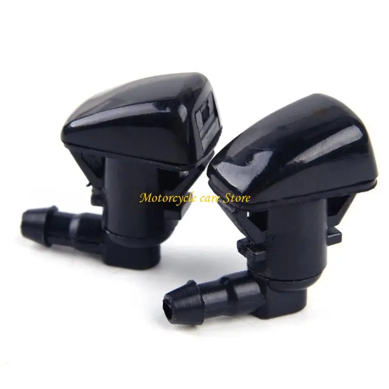 U75F 55079049AA Replacement Windshield Washer Sprays Nozzles Suitable for Grand
