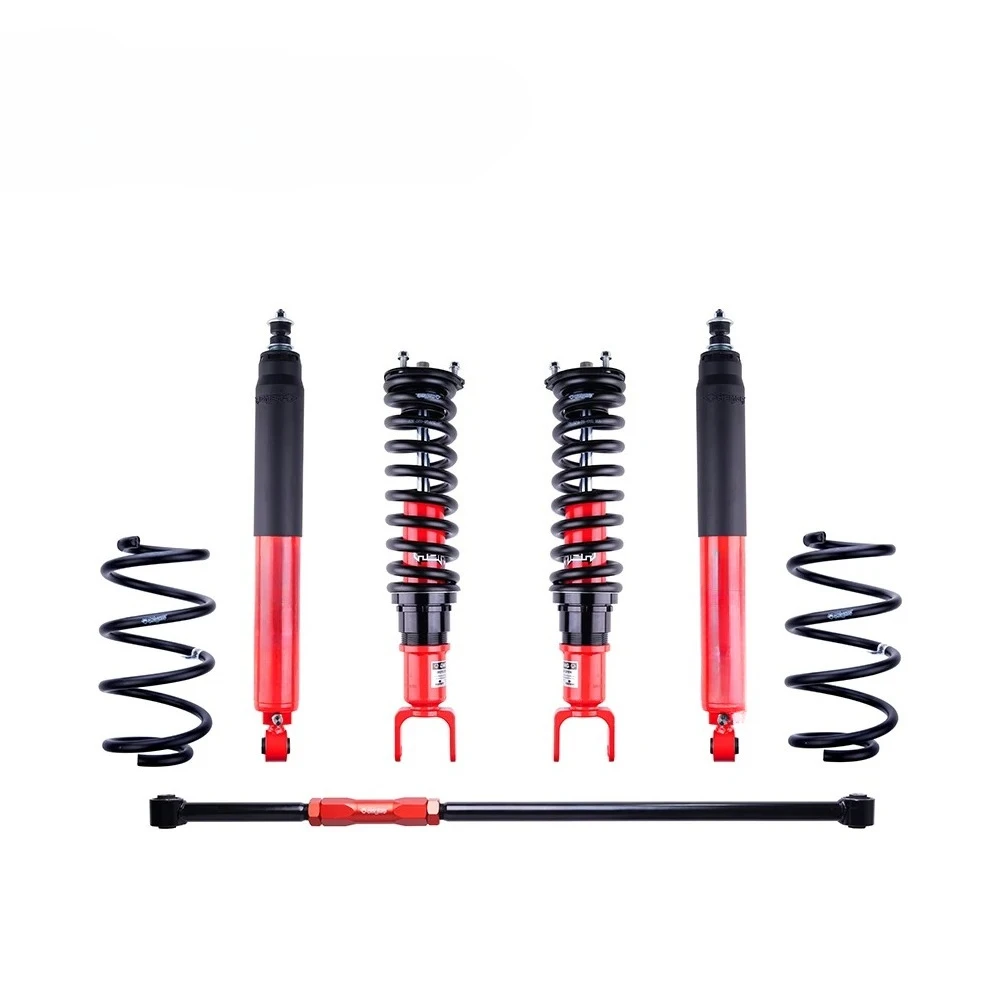 

Adjustable Shock Absorbers For Ram 1500 2019+ Foam Cell 2 Inches Lift Off-road Suspension Kit