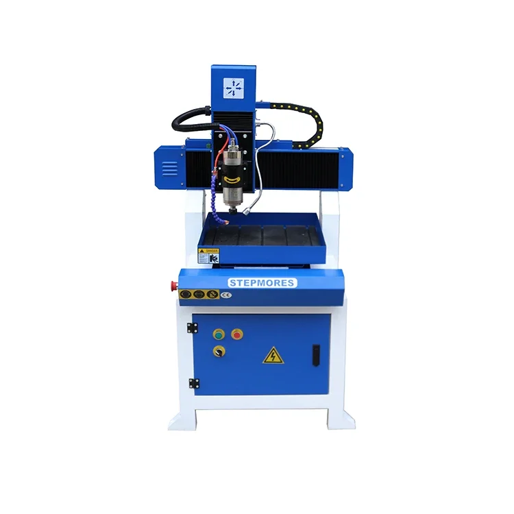 

Heavy duty! Servo driver cnc router metal engraving machine 4040 engraving machine for nameplate