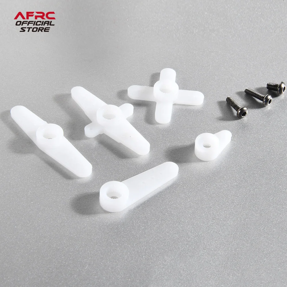 AFRC-P1001 25T Plastics Servo Horn Arm Accessories For AFRC D1338TG, D2114TG,D2307HC,D2407HC