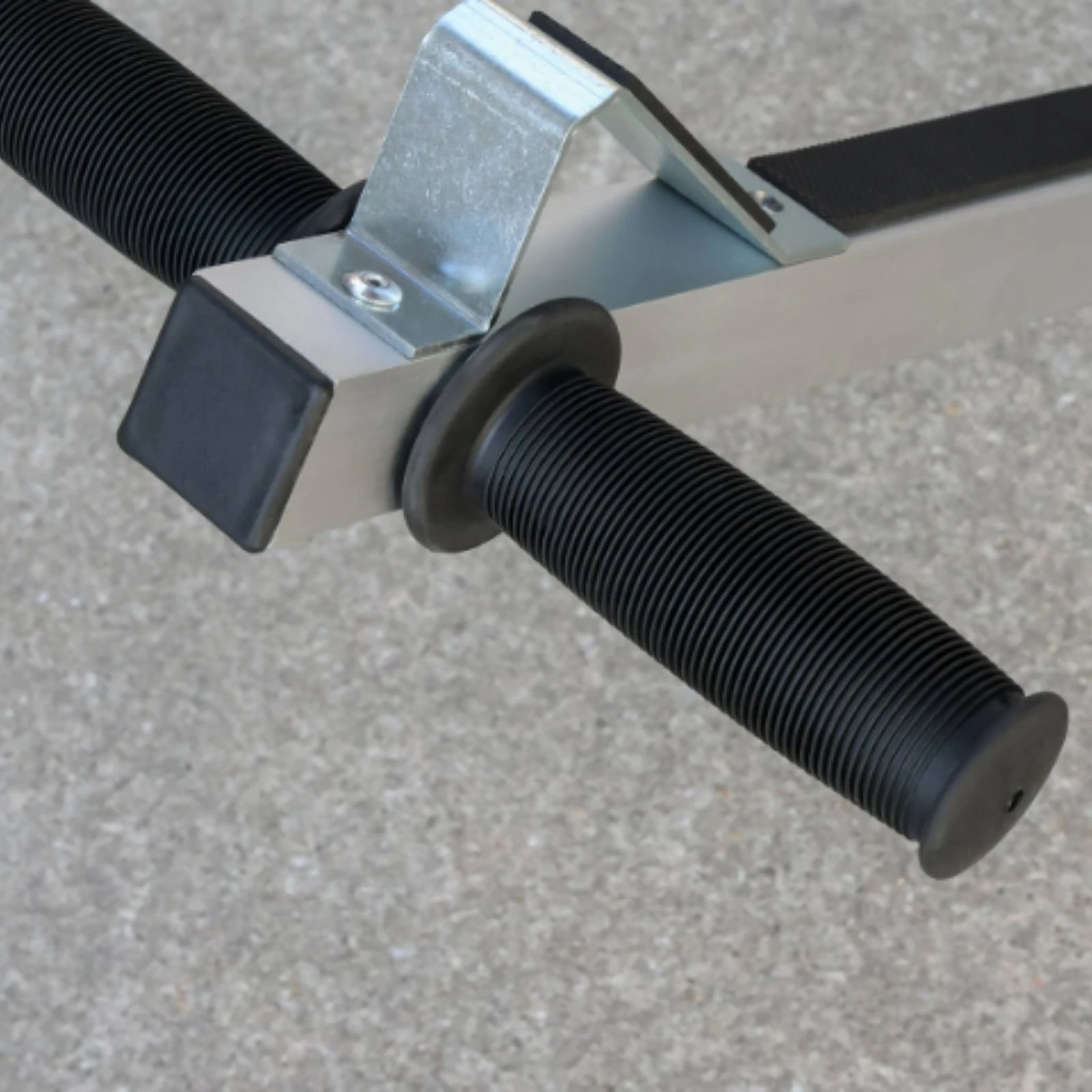 Picture 4: Sailboat Trailer Portable Boat Trolley with Wheels Launching Trolley Rust-Resistant Trailer Dolly with Support Bracket