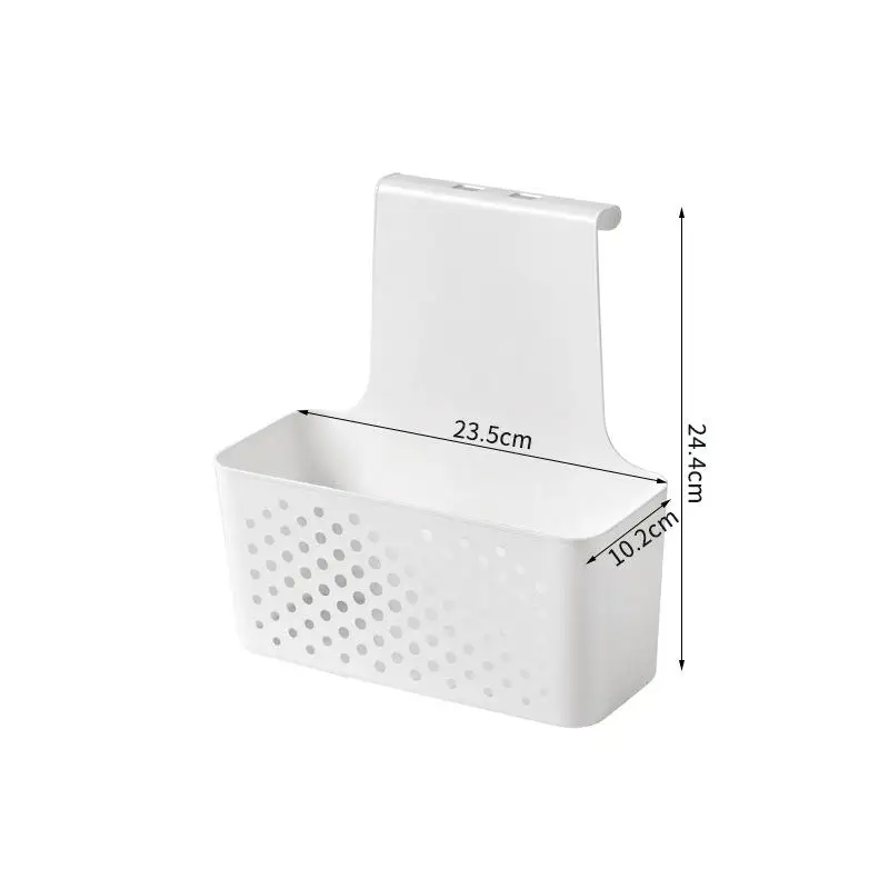 ㈅Kitchen Cabinet Door Interior Storage Shelf And Box, Hanging Hook Behind The Door, Kitchen Cabinet Door Basket Shelf Baskets