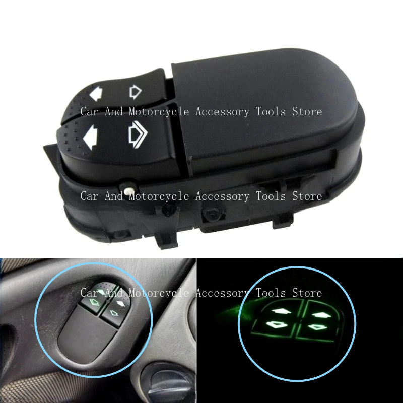 

Suitable For Ford Focus Car Window Regulator and Window Switch
