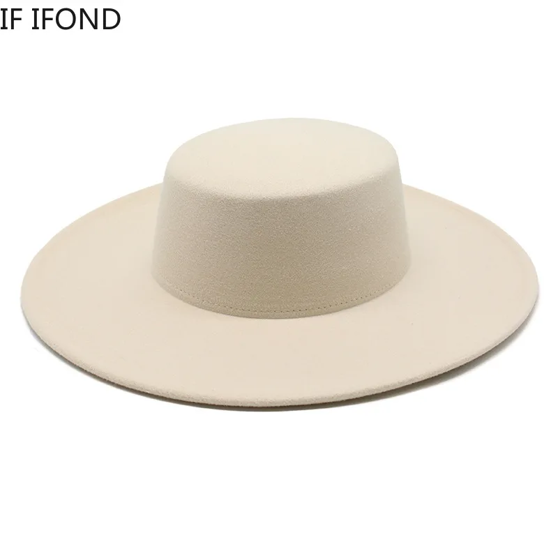 Chapeau Fedoras en feutre à bord court pour homme et femme, casquette ronde, Jazz, melon, ourlet, Vintage, automne, hiver 2022 Chapeau Fedoras en feutre à bord court pour homme et femme, casquette ronde, Jazz, melon, ourlet, Vintage, automne, hiver 2022
