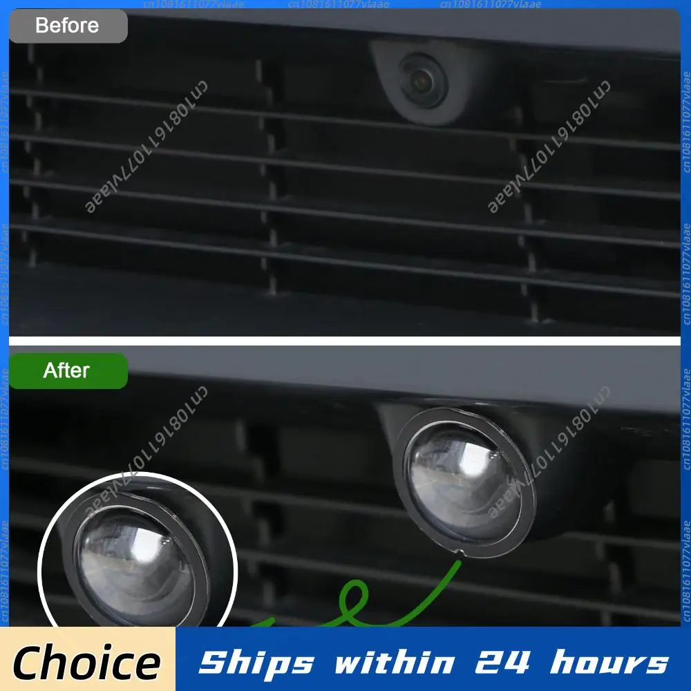 2Pcs Anti-Scratch L…