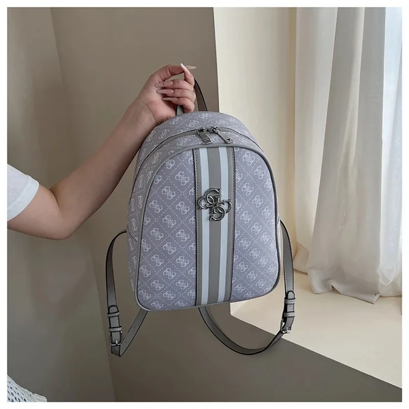 

High End Leather Fashionable Luxury Ladies Tote Bags Classic Designer Paris Popular Classic Elegant Trendy Diaper Bag