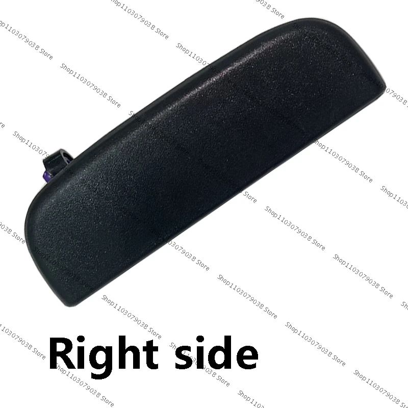 For Suzuki Alto 2009 2010 2011 2012 2013 2014  Black  Outer Door Handle Parts Car Front Outside Open Handle Left Right