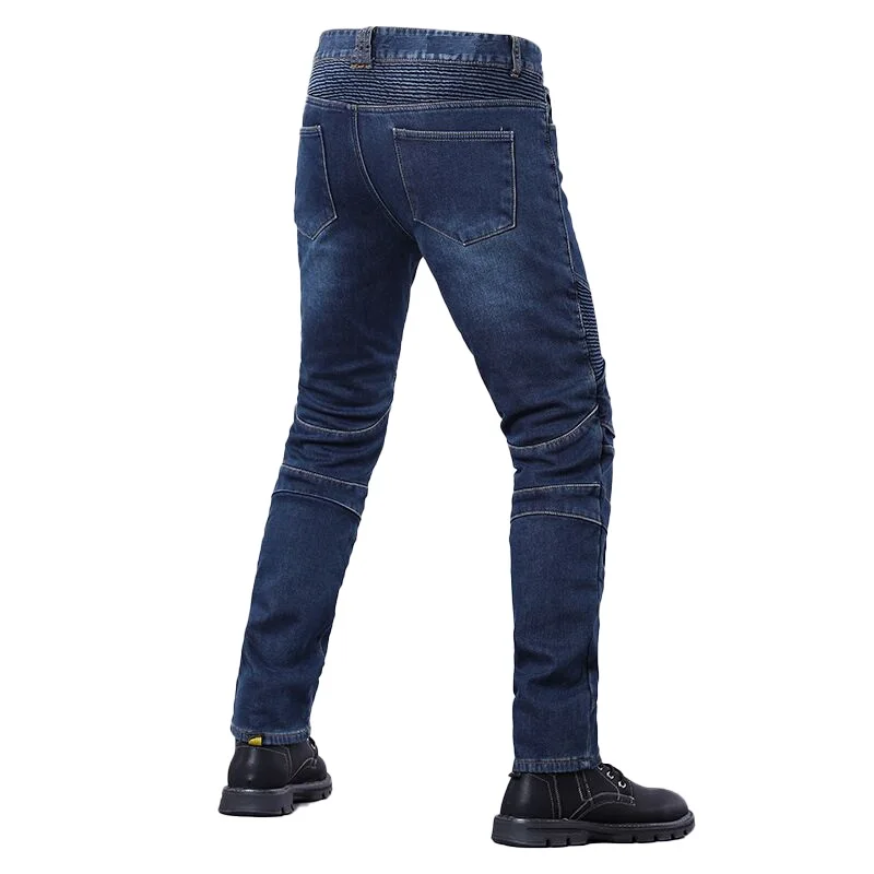 New Motorcycle Pants Classic Outdoor For Moto Shirt With Protection Kevlar Jeans Motorcycle For Men Motorbike Gear Cb650r