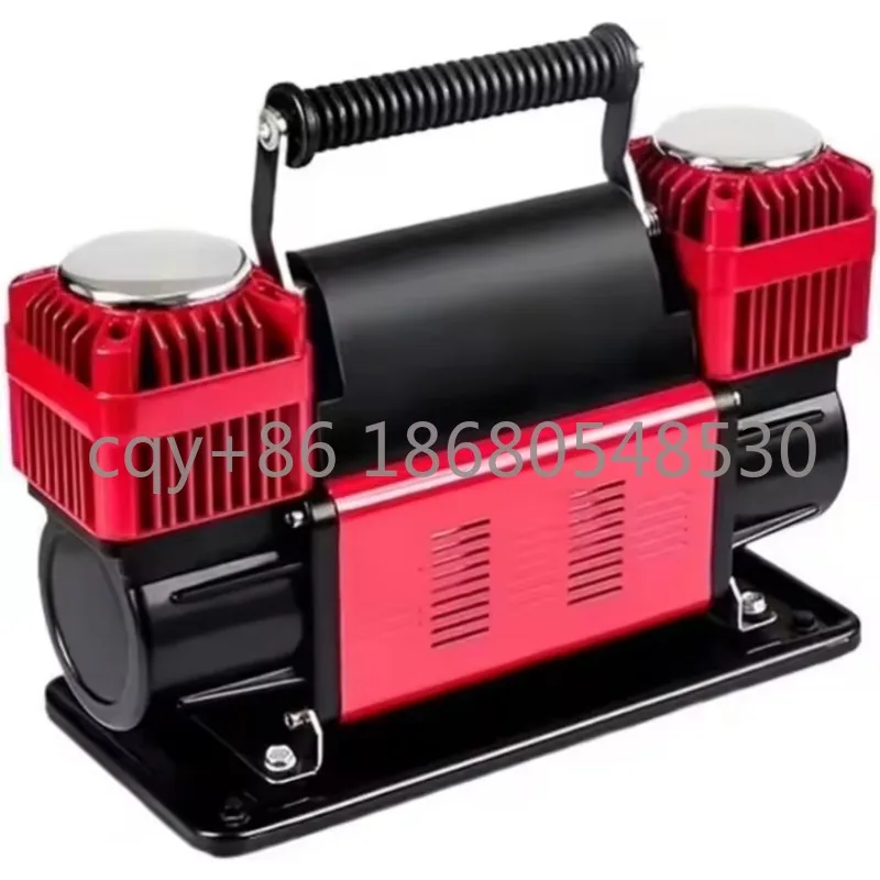 MM 2025 Heavy  300L/min Digital Display Heavy  Compressor Strong Power Auto Inflatable air Compressor with Pressure