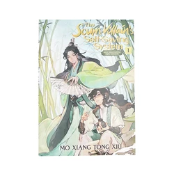 1-4パーツscumvillainの自己保存システムrenジログラドブックmo xiang tong xiu libros bl Grafl