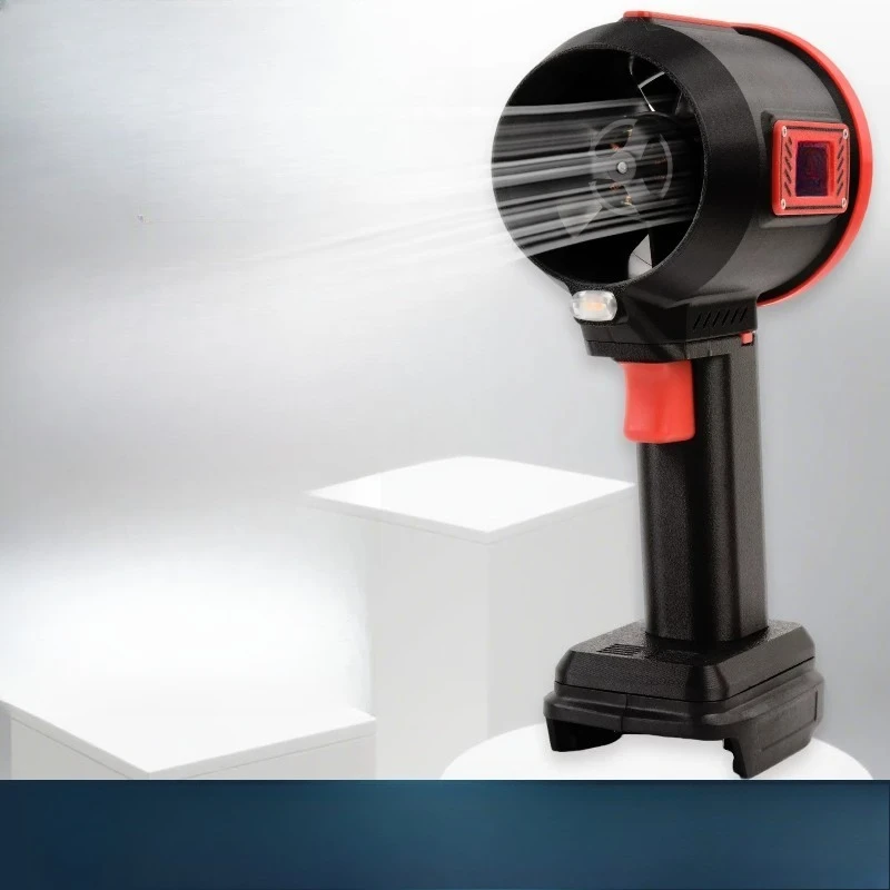 Powerful hair dryer, car wash, snow blow dust, handheld outdoor convenience