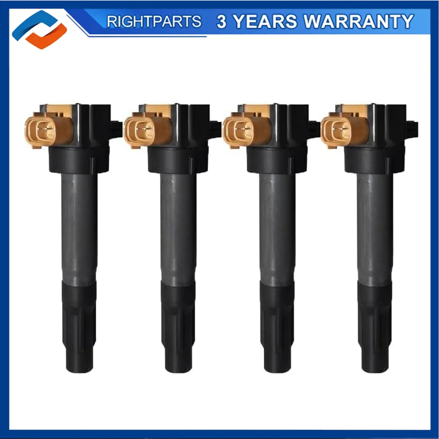 

4Pcs 3340068K20 Ignition Coil For SUZUKI SX4 1.5 1.6 2006- S-CROSS SWIFT ALTO GRAND VITARA KIZASHI SPLASH 3340085K20 Accessories