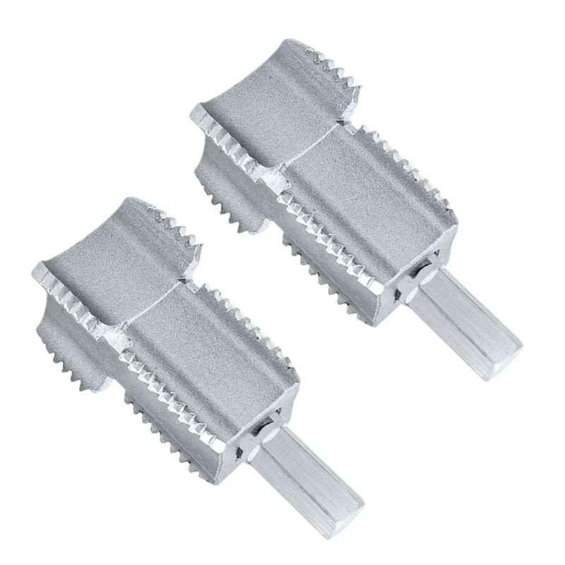 PVC Thread Maker Tool 1/2inch 3/4inch PVC Pipe Threading Dies Plumbing Tool 601C