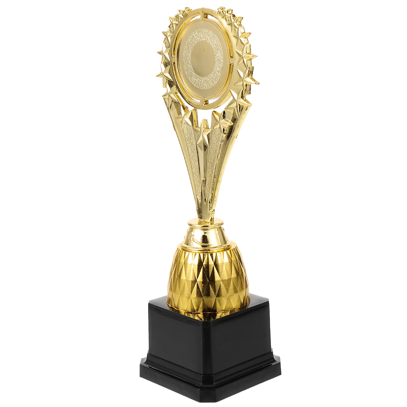 Children Trophy Winner Competition Competition Prizes Plastic Award Trophies Trophies Kids Decorative Wall Art