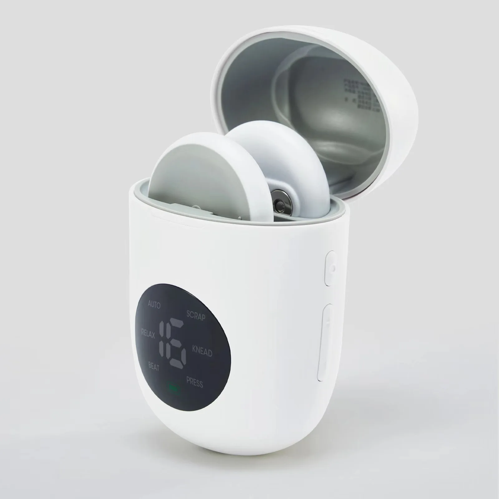 

Smart Library Custom TENS Wholesale Electric Mini Neck Back Arm Hand Foot Knee Body EMS Massager Sticker Pad Back Neck Rest LCD