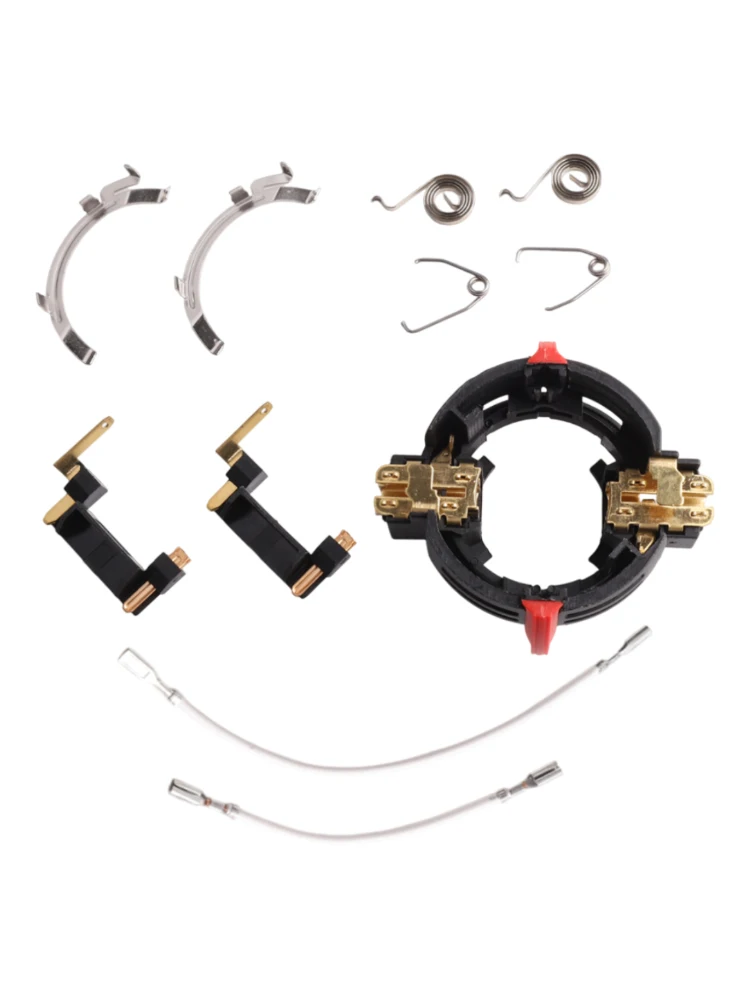 Carbon Brush Holder Assemblies Designed for Use in For Bosch for Power Tools Model Range Series 222 226  Carbon