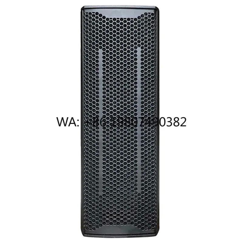 

160W Waterproof PA Column Array Speaker 2*3.5 Inch Portable Professional Audio Sound System For Stage Performance