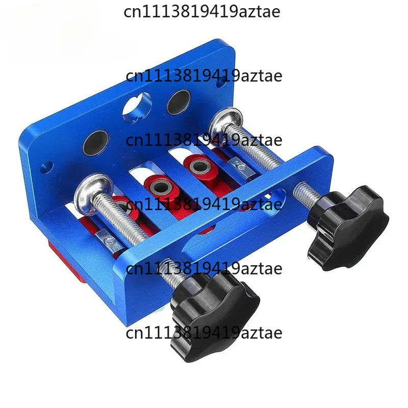 Multifunction Woodworking Doweling Jig Kit Adjustable Drilling Guide Puncher Locator Pocket Hole Jig Carpentry Tools