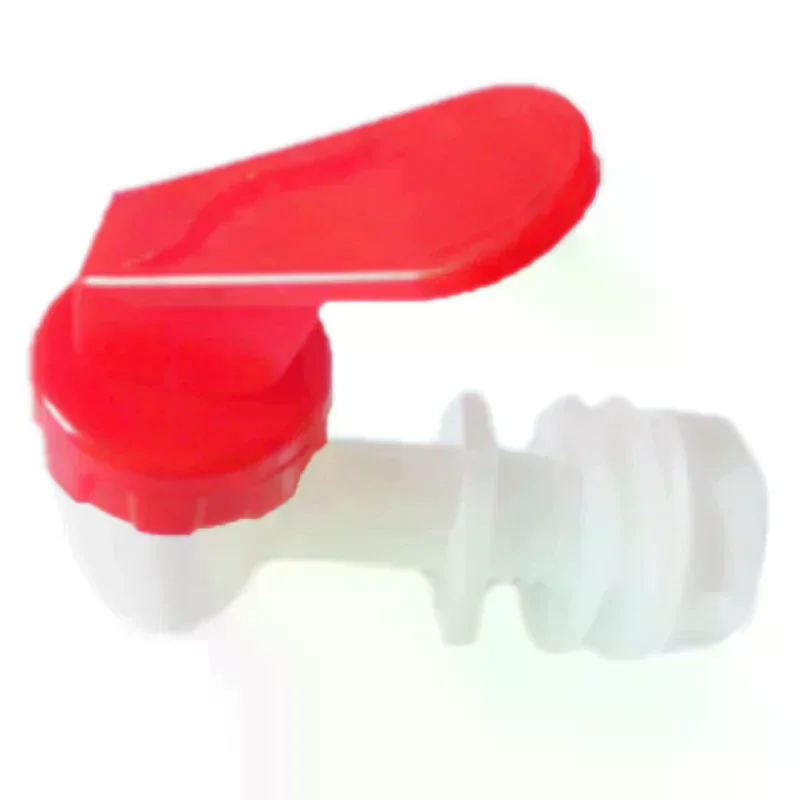 Plastic Wine Bottle Water Faucet Juice Bucket Dispenser Switch Tap Dispenser Switch Tap