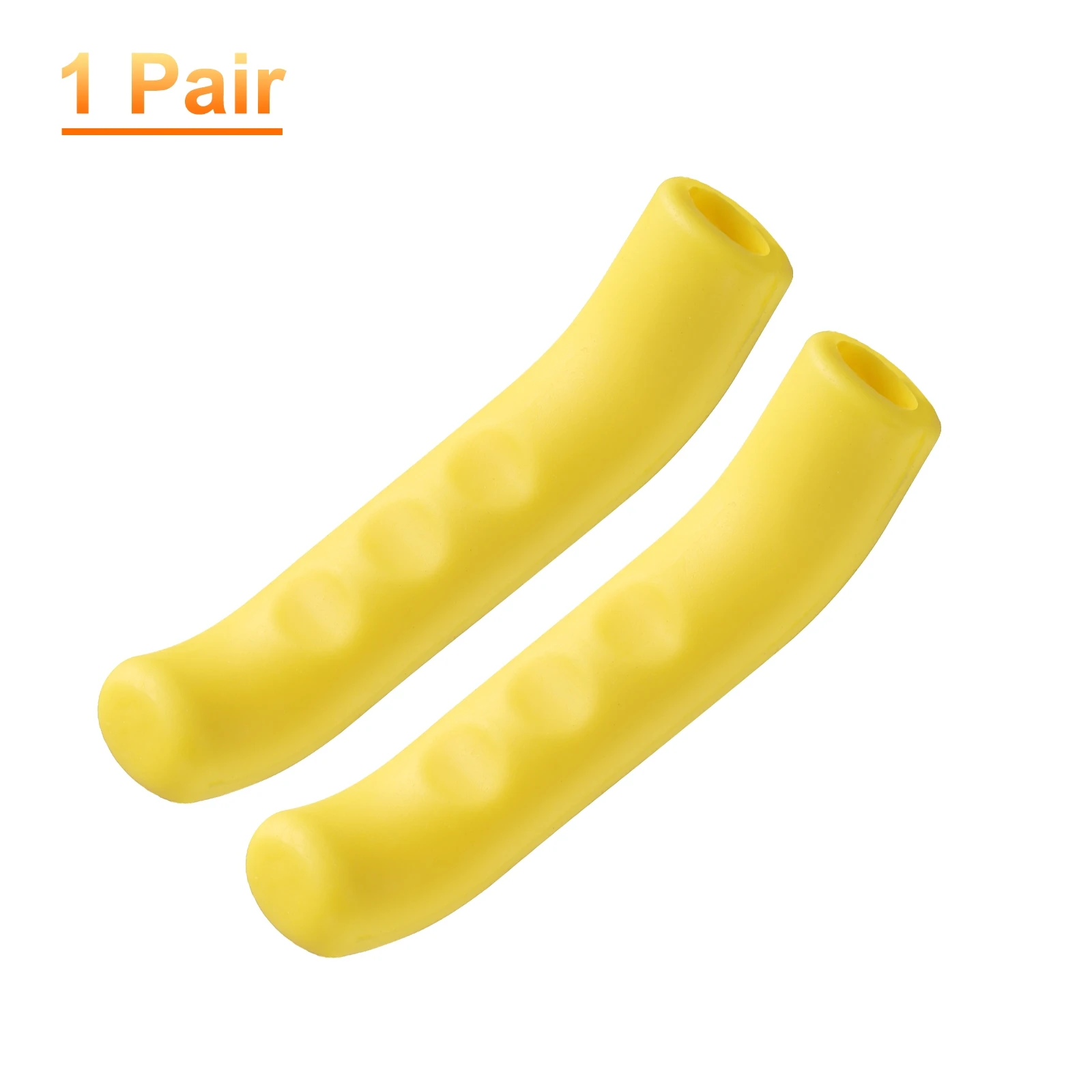 1/2/5/8 Pairs Fiets Remhendel Cover Siliconen Remhendel Grip Protector Anti-Slip remhendel Bescherming Covers Mouw