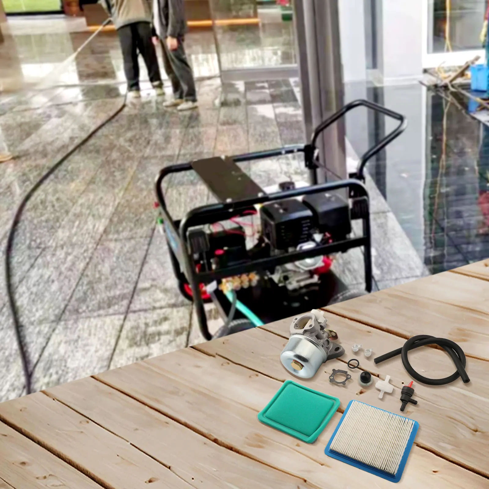 لأجزاء المحرك لمهام الصيانة المتوافقة مع المكربن البديل المكربن لاستبدال المحرك سلسلة 99K