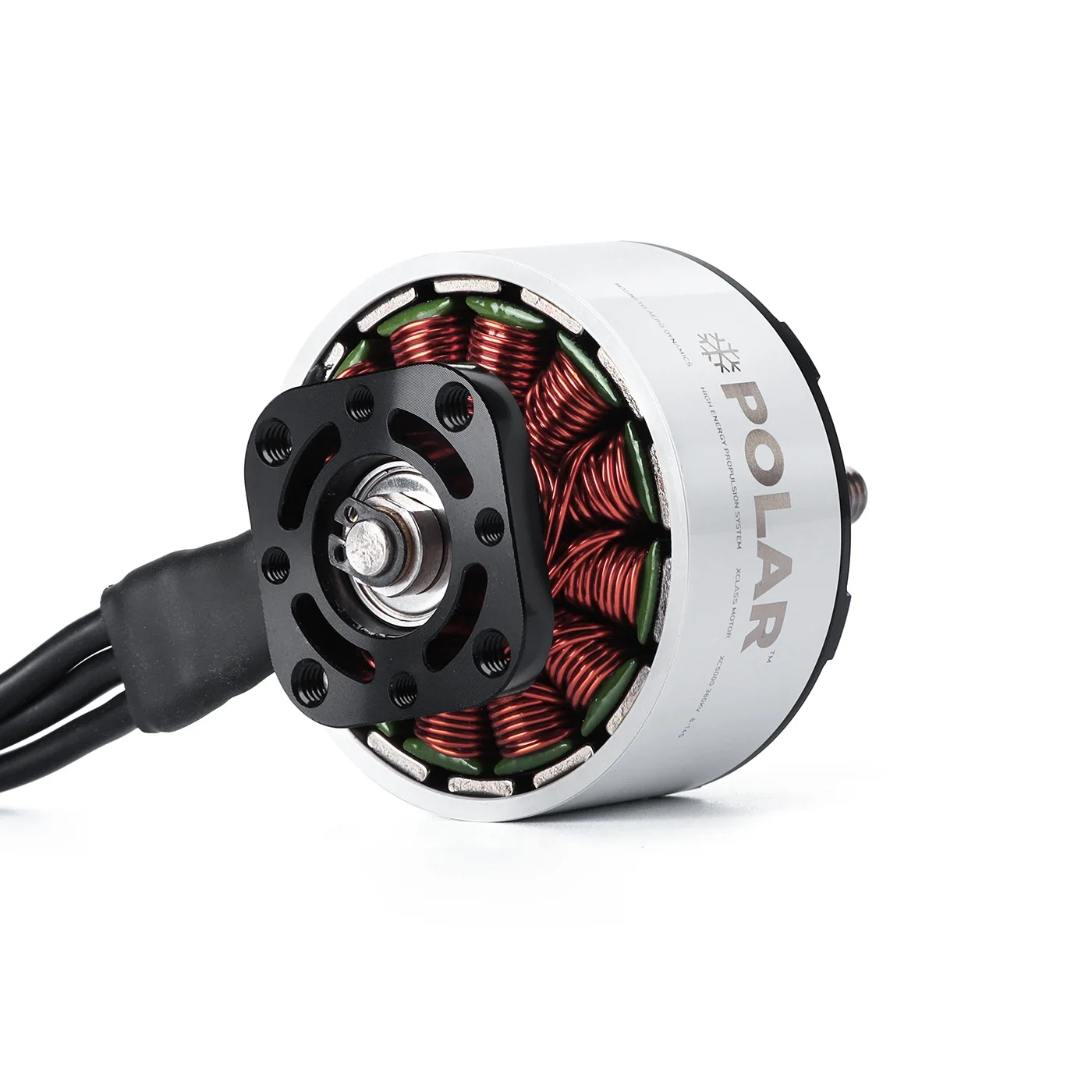 RoRusMAD Polar XC3000 650KV 920KV 1200KV 8-12S Brushless Motor For X8 Professional Cinematic FPV Drones With 7-10 Inch Drone Rac