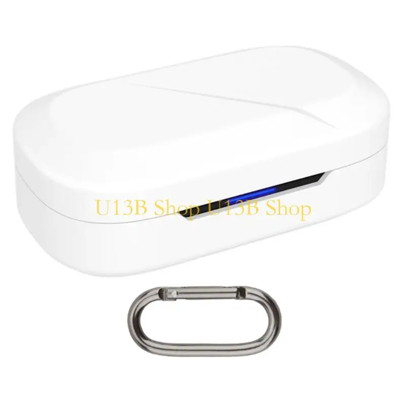 U13B Skin-Friendly Enclosure Housing Scratchproof Sleeve for ROG Cetra Open Earbuds